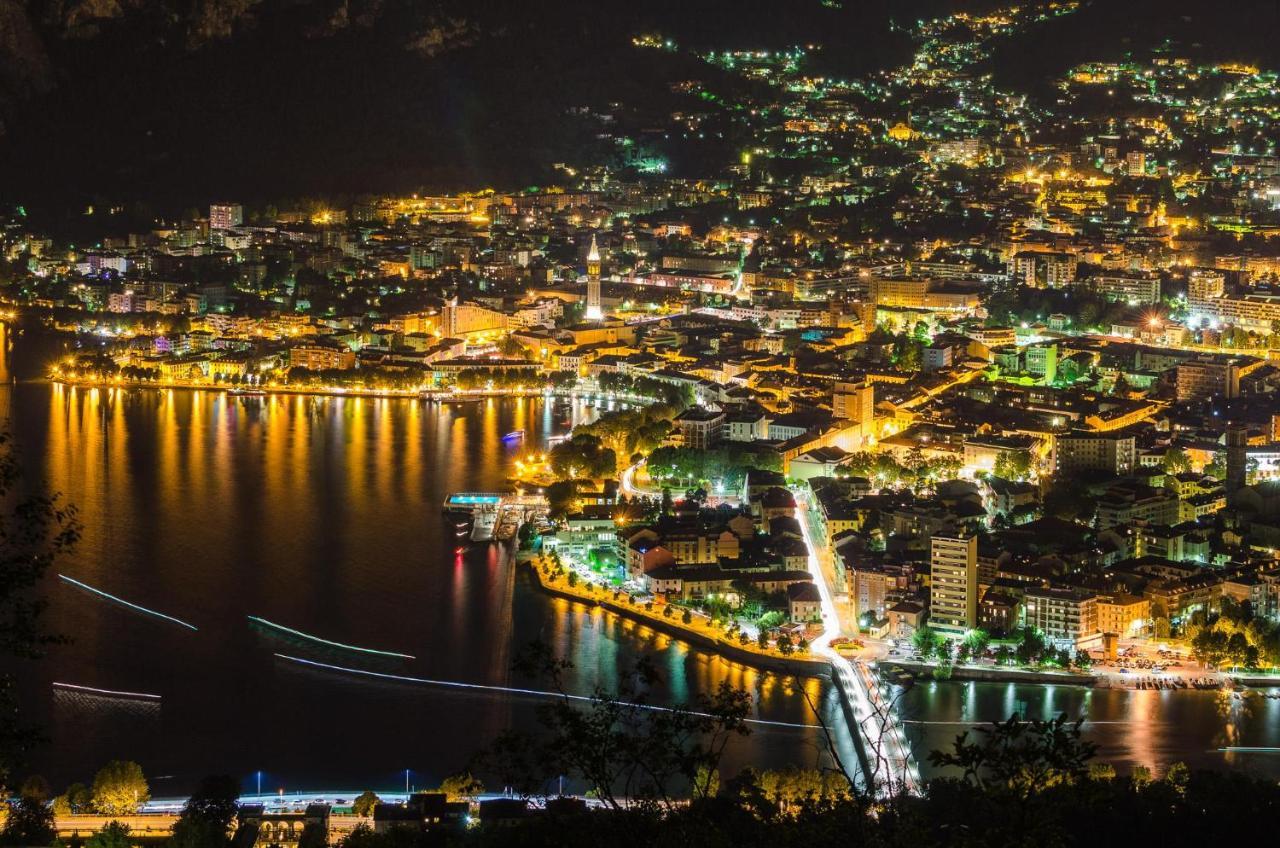 La Casetta Di Vassena Oliveto Lario Екстериор снимка